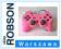 DUALSHOCK 2 /RÓŻOWY/PAD/100% SONY NOWY/ROBSON PS2