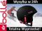 Kask Młodzieżowy Bolle B-Free Black Flower 53-57