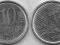 Brazylia 10 Centavos 1997 Z(385)