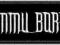 Naszywka DIMMU BORGIR metal death black haft
