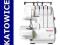 Merrylock overlock 848 DS + GRATIS! - SKLEP KTW