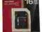 Karta pamięci GoodRam 16GB klasa10 microSDHC/SD