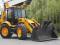 JCB 4CX 2007 r 5300 MTG ! BDB STAN !