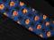 ŚMIESZNY  Śliczny  Krawat Tie m-6a