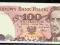100 zł 1988 PN UNC
