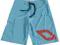 Spodenki Nobile Boardshorts Logo (blue) '14 [S]