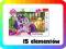 PUZZLE MAXI 15EL KUCYKI MY LITTLE PONY TREFL MLP