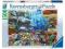RAVENSBURGER PUZZLE 1500 OCEANICZNE CUDA    W-wa