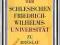 20417; Jahrbuch der Schlesischen Friedrich 1990