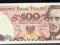 100 zł 1988 RE UNC