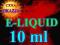 Liquidy 10ml do e-papierosów o wyjątkowych smaków