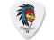 DUNLOP kostka gitarowa BlacklineOryginal Chief .73