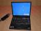 IBM T42 PM 1700mhz 1024mb 40gb WiFi DVD ATi GDYNIA