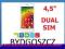 SMARTFON MANTA DUO GALACTIC DUAL SIM 4,5