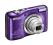 Aparat Nikon L29 Purpurowy z ornamentem