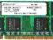 Kingston PC2-5300 1 GB SODIMM 667Mhz KVR667D2S5/1G