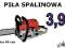 PIŁA SPALINOWA 3,9KM ŁAŃCUCHOWA 45CM EC181+OLEJ 1L