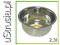 LOLO PETS MISKA METALOWA CIĘŻKA 2,3l LO-97115