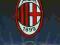 AC MILAN LOGO Champions League 2013/2014