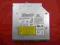NAGRYWARKA DVD DS-8W1P DELL VOSTRO 1500 F-VAT