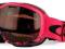 OAKLEY gogle Stockholm LAVA SCROLL Black IRIDIUM