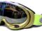 OAKLEY A-Frame Matte Gold Swoop BLACK IRIDIUM inne