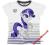 NOWOŚĆ UROCZA BLUZKA T-SHIRT * * PONY * * 128/134