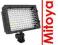 LAMPA DIODOWA LED CN-126 KAMER DSLR 126 DIOD WaWa