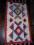 kilim dywanik makatka 40x76 cm wełna