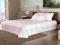 NARZUTA na łóżko CAPRI MILK 220x240 - wyprzedaż
