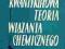 KWANTYKUŁOWA TEORIA WIĄZANIA CHEMICZNEGO Fajans