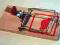 ŁAPKA PUŁAPKA NA MYSZY DREWNIANA TRADYCYJNA