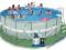 Basen ULTRA FRAME SET INTEX 549x132 FULL ZESTAW