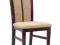 NOWOCZESNE KRZESŁO DREWNIANE HUBERT 2 DR. BUKOWE