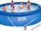 BASEN OGRODOWY 457x107 INTEX #28166 FULL ZESTAW !!