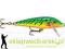 Wobler Rapala CountDown 2,5cm-S/2,7g, Kolor: FT