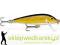 Wobler Rapala CountDown 3cm-S/4g, Kolor: G