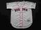 Russel Athletic Red Sox 18 Koszulka Baseball MLB