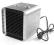 Farelka 750/1500 W PTC Cube (551308/UZ/B)127
