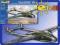 SAMOLOT DE HAVILLAND VAMPIRE FB5 1:72 REVELL 03993
