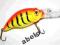 Wobler FLADEN Eco Tubby (26) 14cm 40g 4,5 - 6,5 m