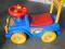 JEZDZIK, SAMOCHÓD  GRAJACY DLA TWOJEGO DZIECKA