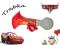 TRĄBKA KLAKSON NA ROWER HULAJNOGĘ DISNEY CARS 5419
