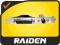 RAIDEN | Śledź PS2, LPT (mini DIN-6, DB25 męski)