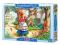 -20% PUZZLE 120 ELEMENTÓW CZERWONY KAPTUREK 2