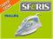 Żelazko PHILIPS Azur  GC 4850 2600W SteamGlide+