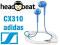 SENNHEISER CX310 ADIDAS STYLOWE! NOWE! HIT