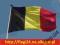 Flaga Belgii 120x75cm - flagi Belgia Belgijska