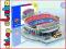 PUZZLE 3D STADION CAMP NOU FC BARCELONA PIŁKA