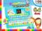 HH TABLET KidsPad DOTYKOWY z Ekranem LED Bawi Uczy